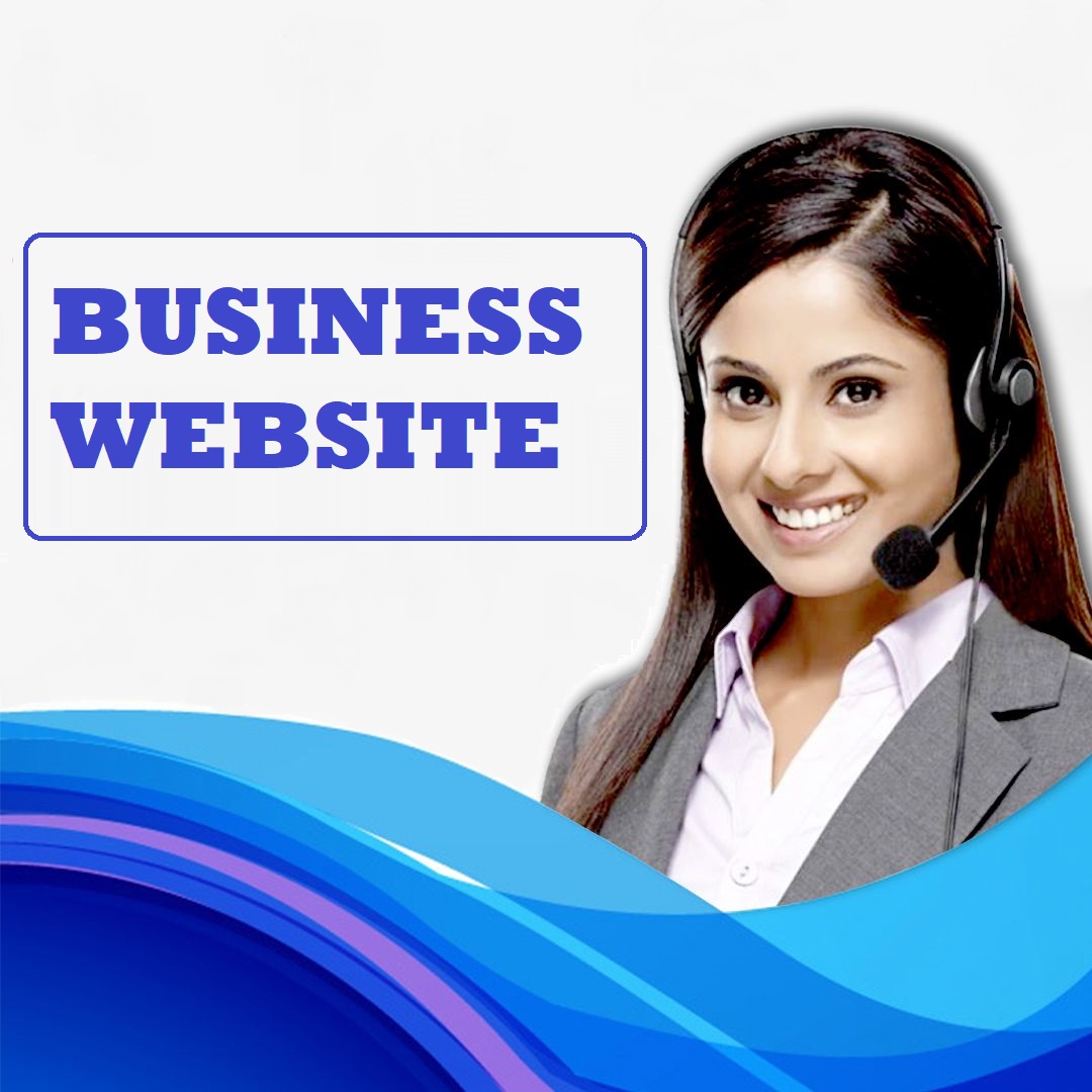 I will create a Stunning Business Website for Your Bu...