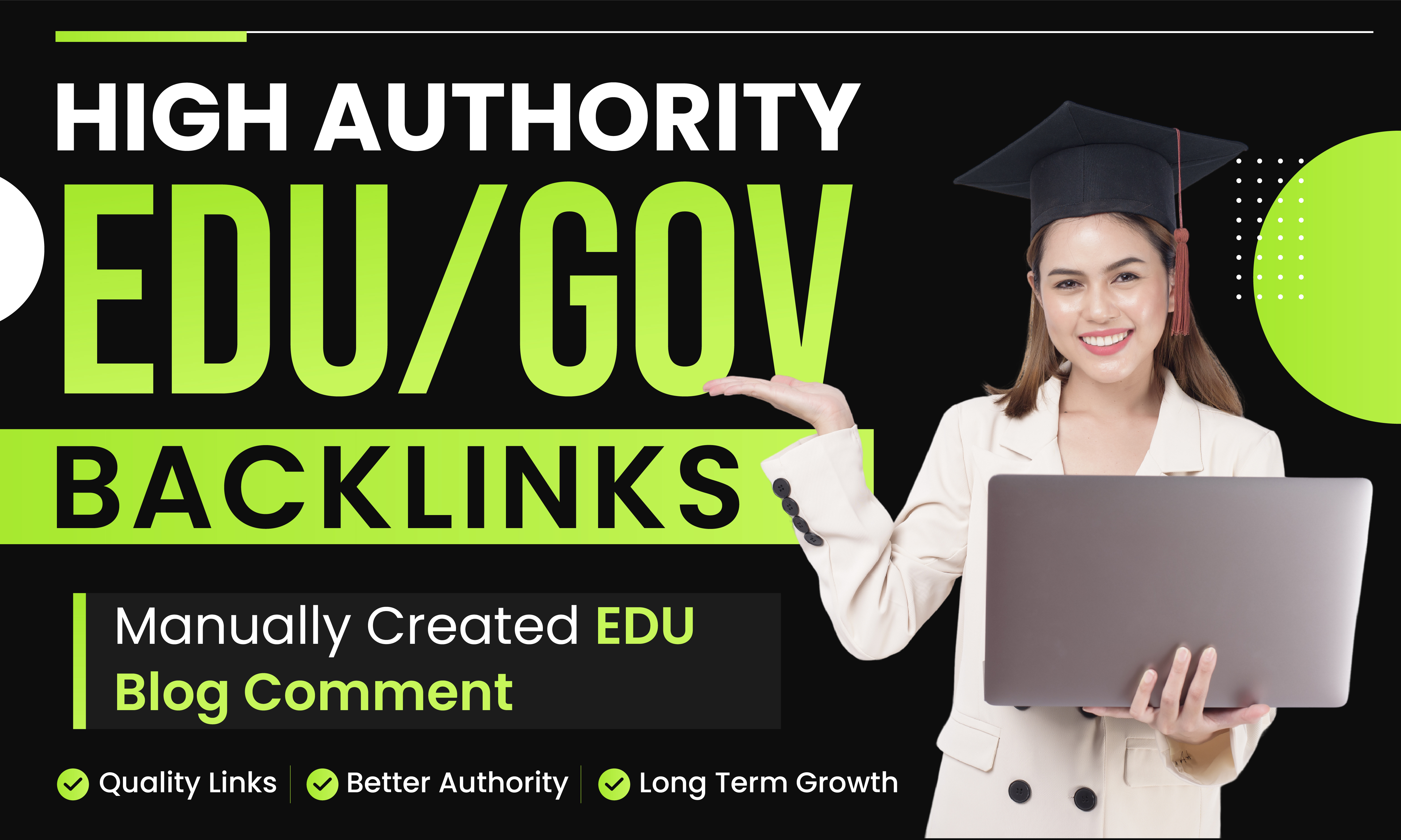 100 Manual EDU GOV Blog Comment Backlinks on Unique D...