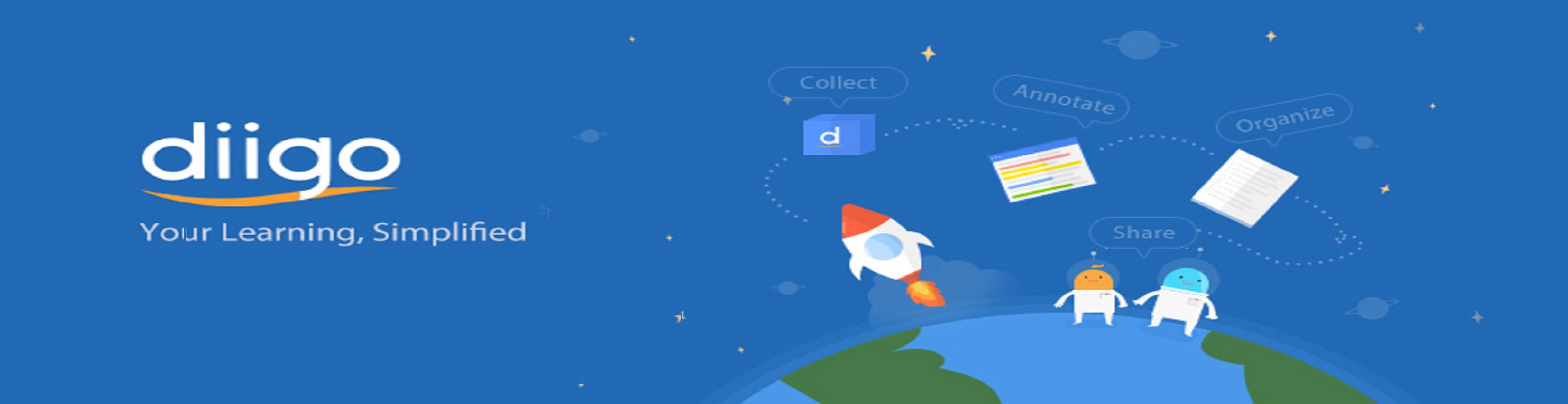 Write and publish guest post on diigo. com da 90
