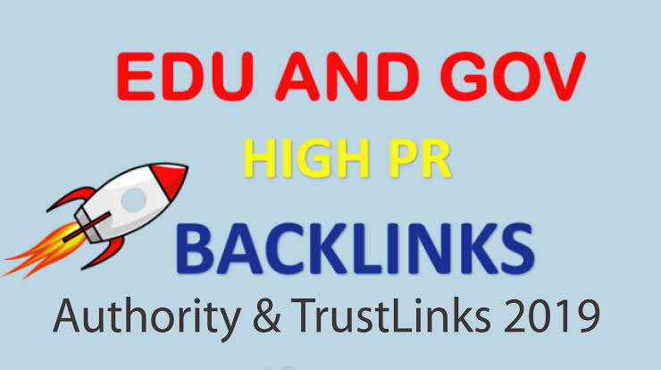 20 Trust and Authority. edu-. gov Links for your site...