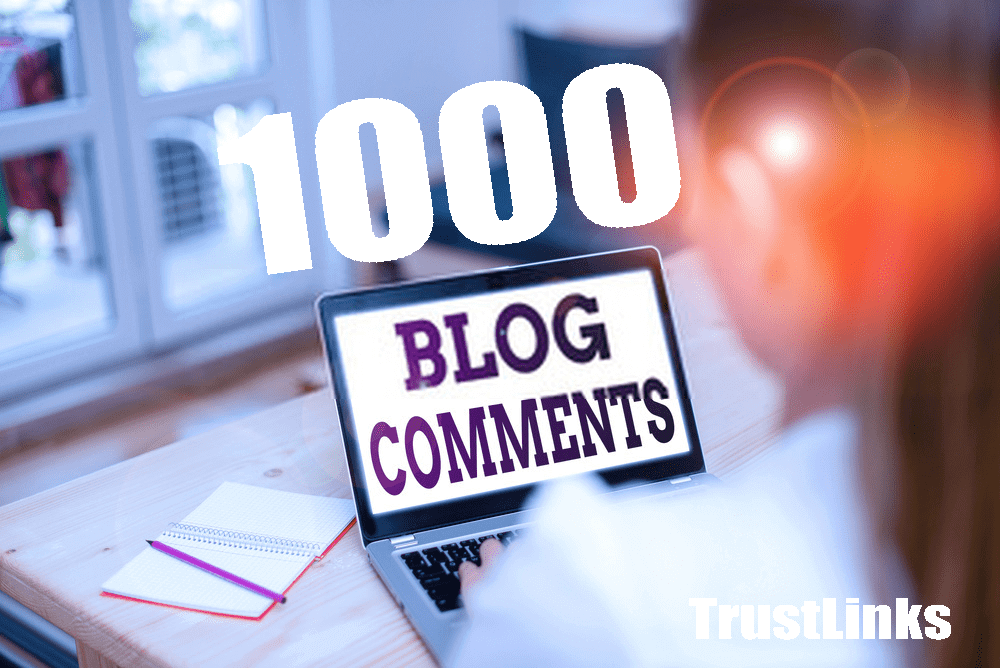 1000 Blog Comments Backlinks and GSA Backlinks for Ti...