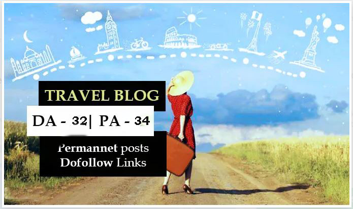 Guest Post On My Da 30+ Real Traffic USA Travel Websi...