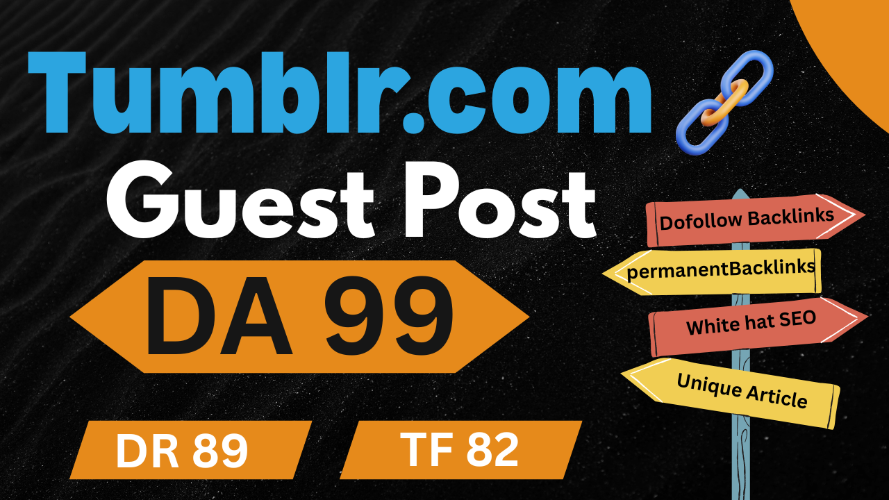 I will write a article and post on DA 99+ DR 89+ site...