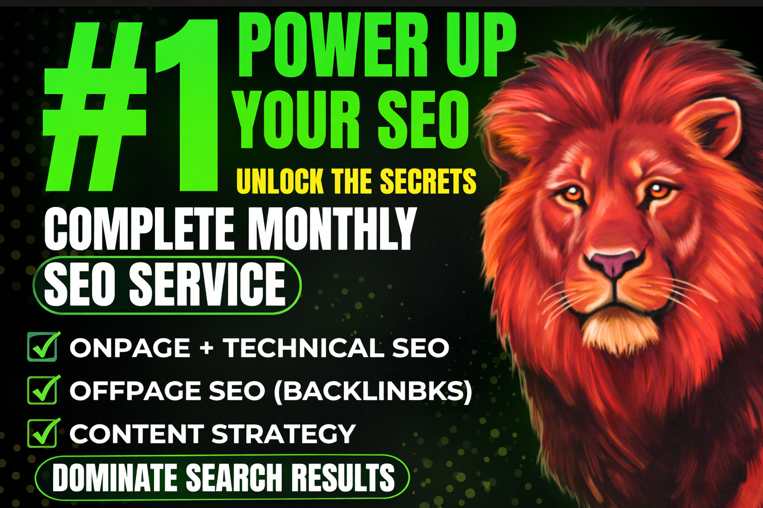 Boost Website Rankings with Monthly Complete SEO Serv...