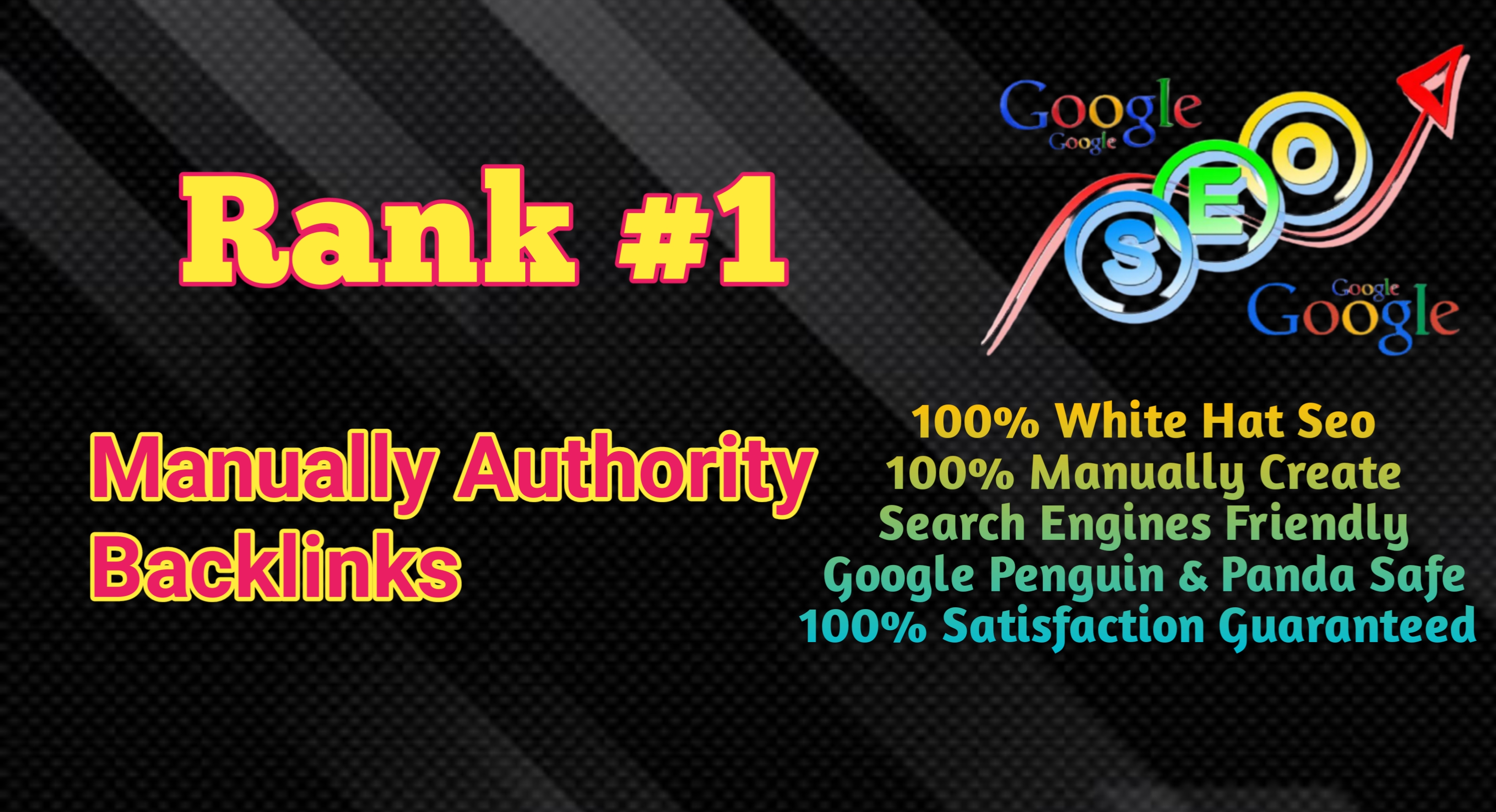 Latest & Manually Done 15 high authority quality ...
