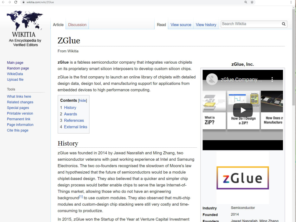 I will create a Biography Profile for Your Company or...