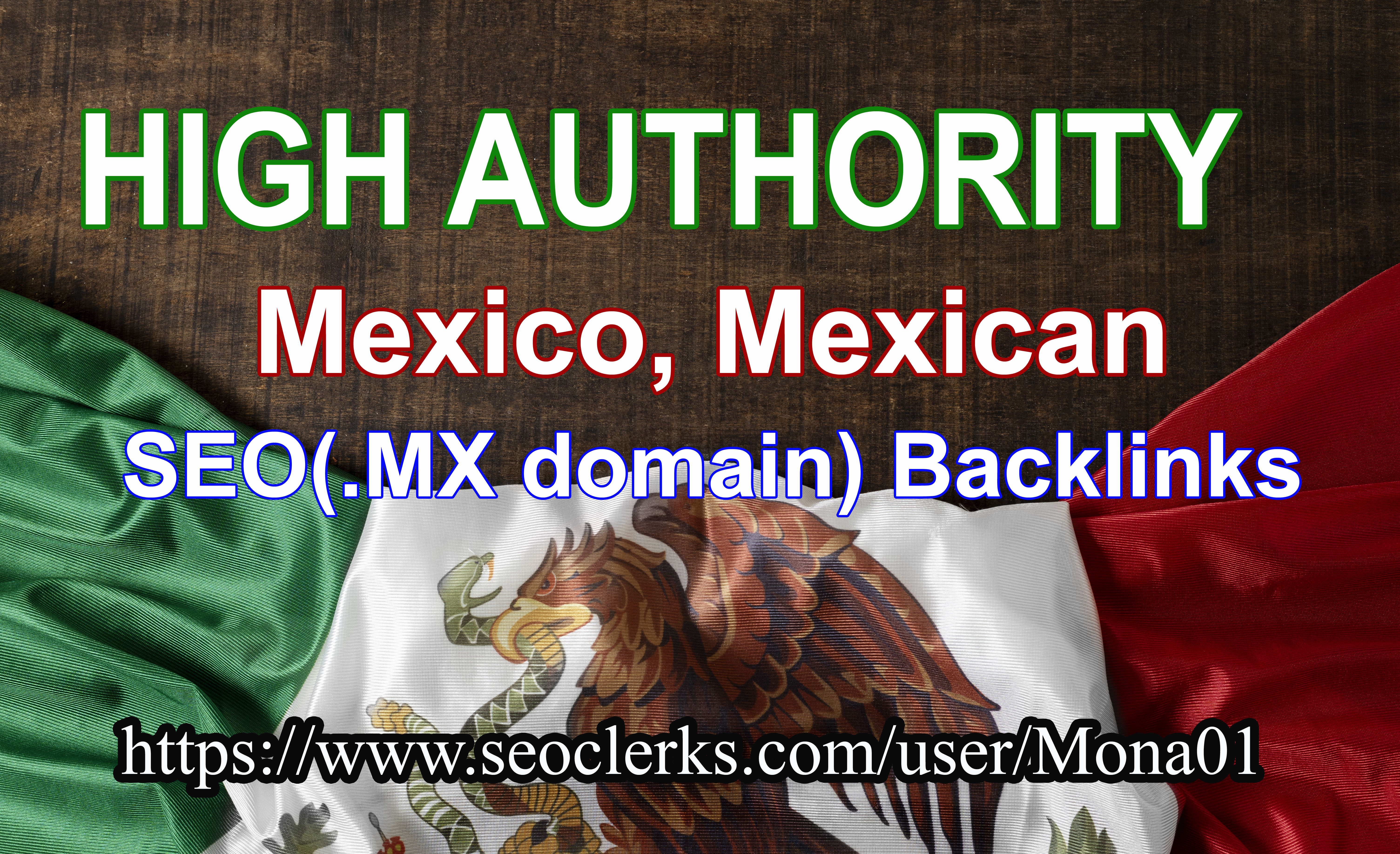 I will do 20+ google fast rank mexico link building w...