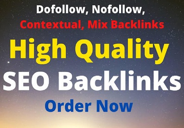 Authority High Quality SEO Backlinks for Fast Google ...
