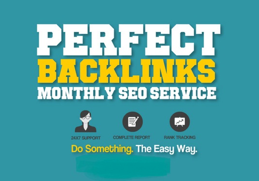 create high da authority whitehat backlinks, monthly...