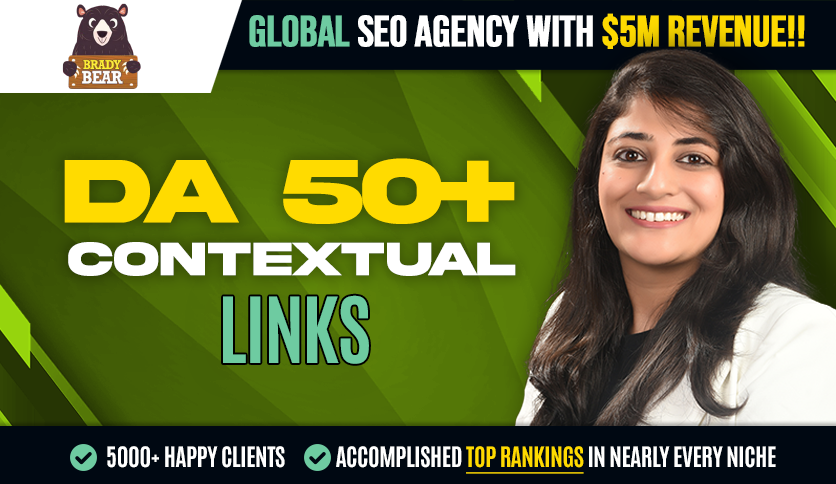 10 Premium Dofollow Contextual SEO Backlinks to get #...