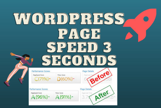 Do WordPress speed optimization with Gtmetrix