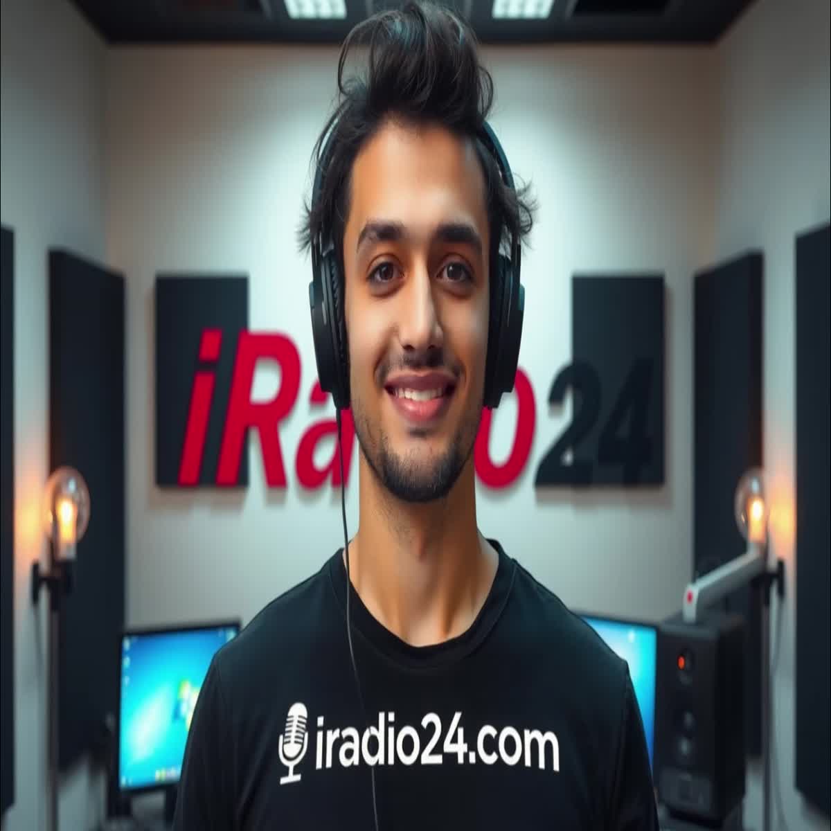 I will promote your song on iradio24 Hit Radio Statio...