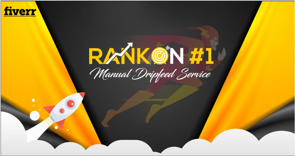 Ranking Website On Google, 30 Days SEO Backlinks