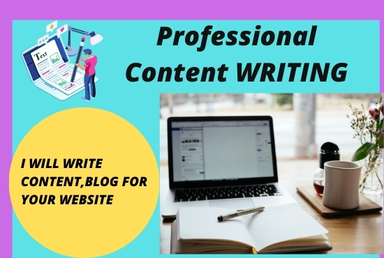 I will do SEO friendly content writing or blog post w...