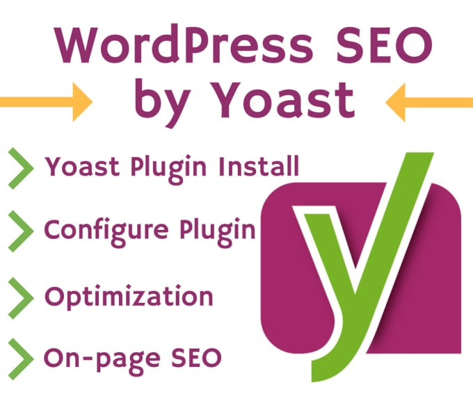 full onpage SEO optimization using premium yoast plug...