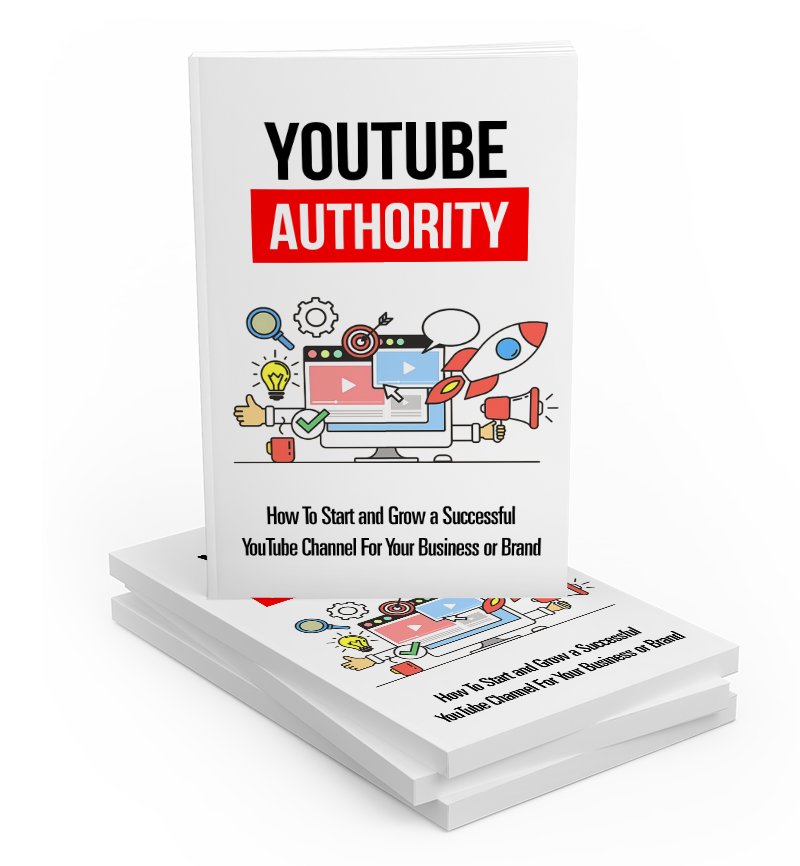 Youtube Authority eBook PDF with Full Master Resell R...