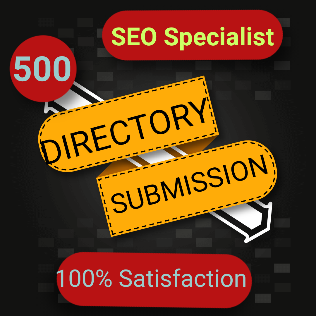 CREATE 500 DIRECORY SUBMISSION FOR YOUR SITE ON HIGH ...