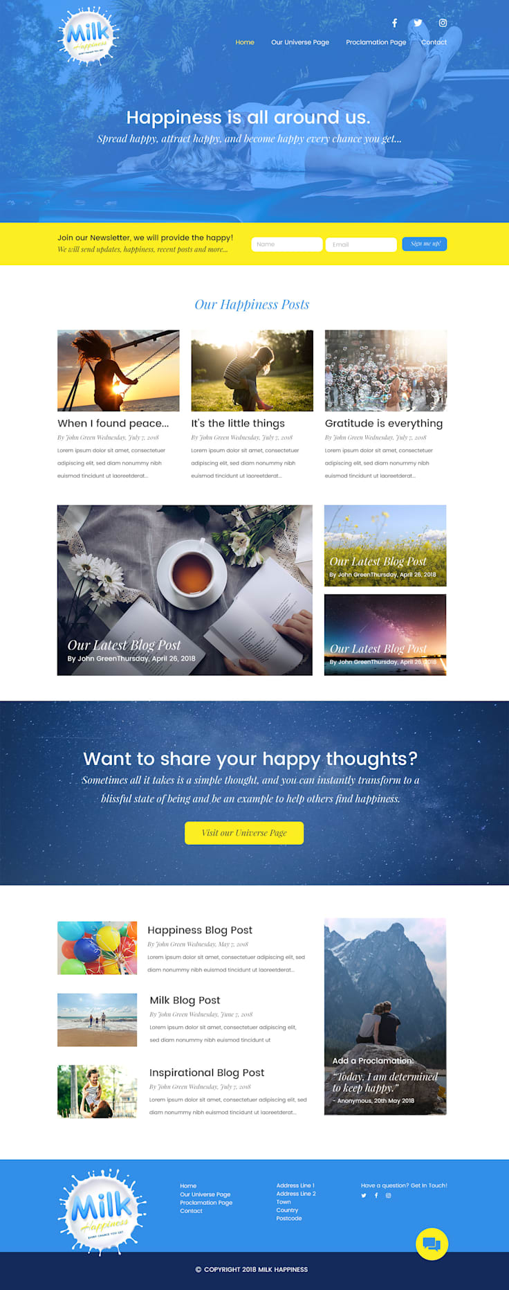 I will create or redesign your wordpress or woocommer...