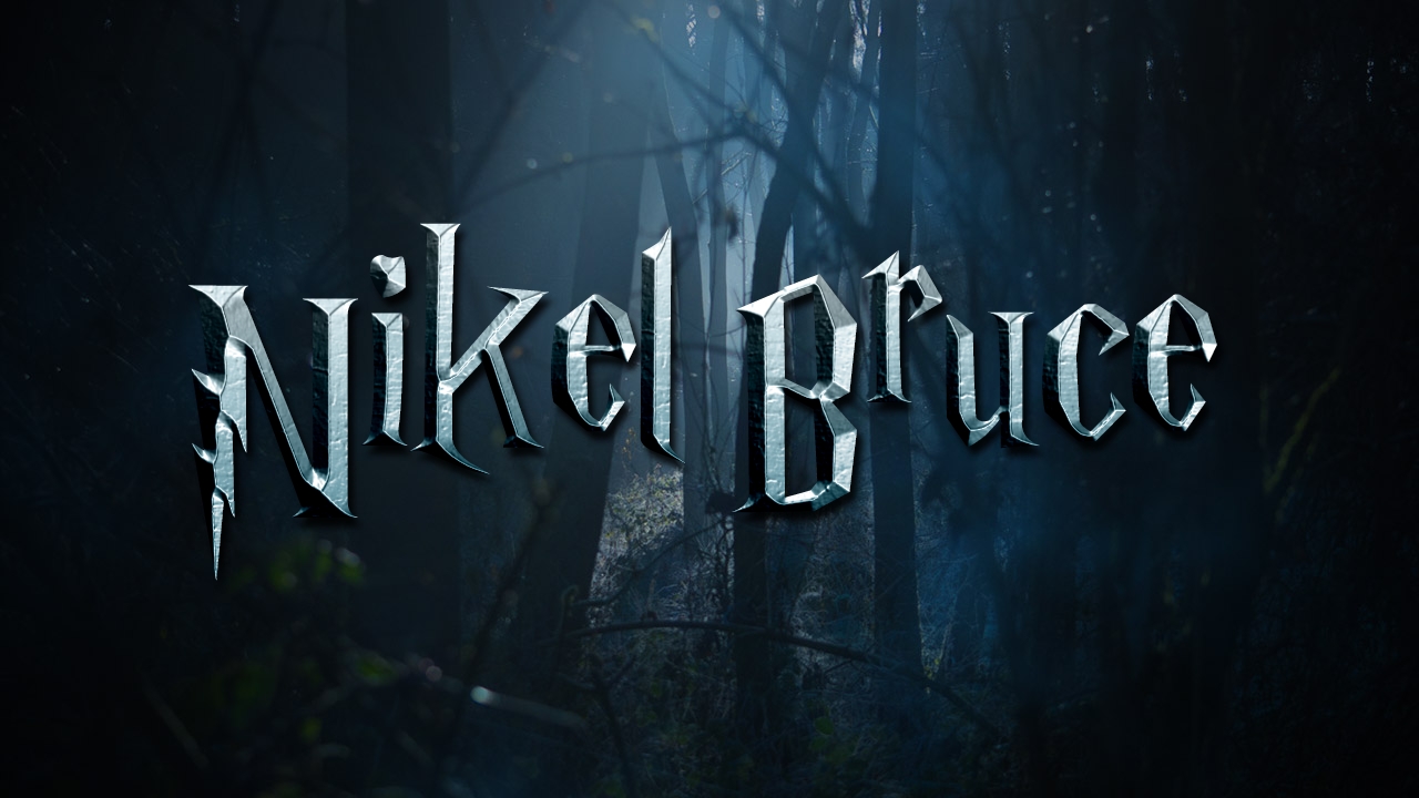 I will create one given name in cinematic wizard text...