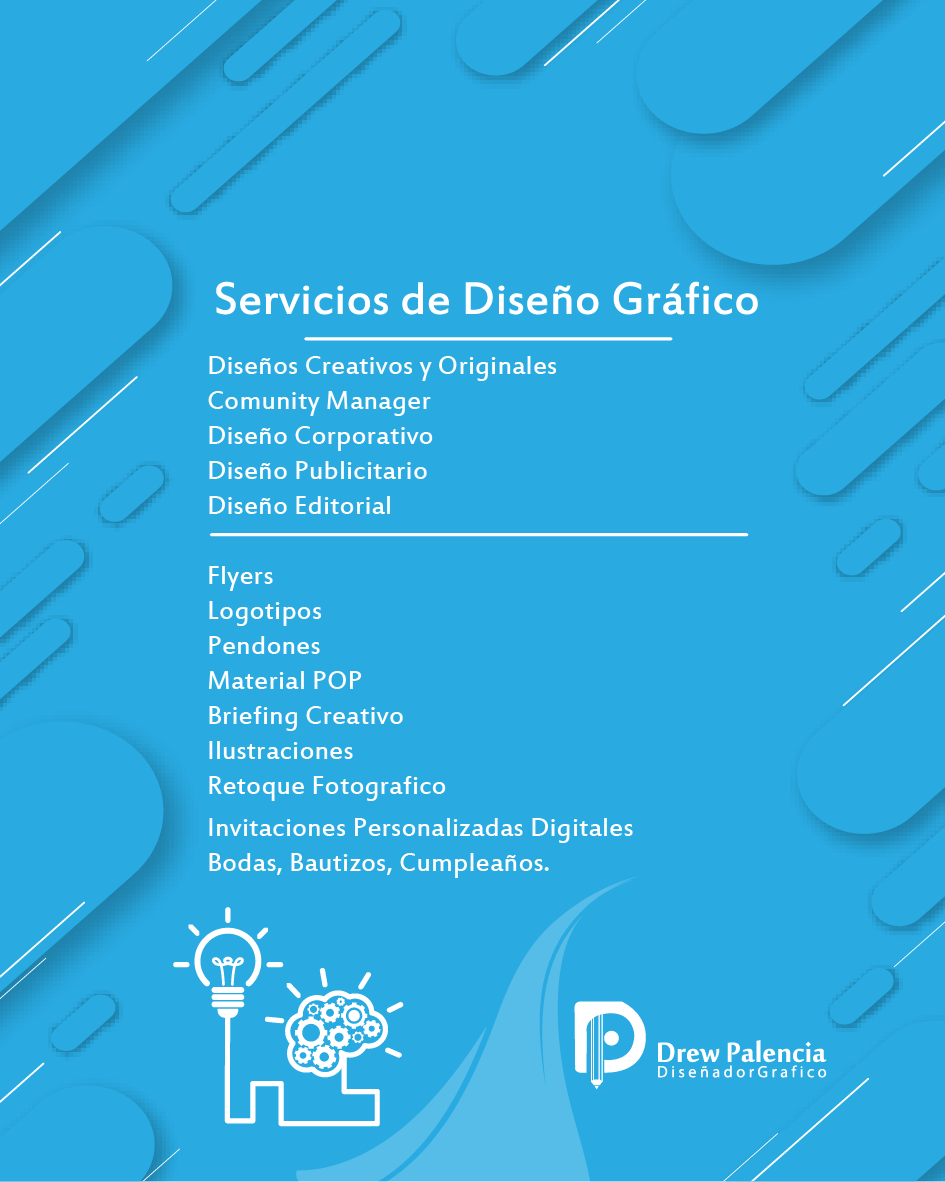 Creative graphic design services