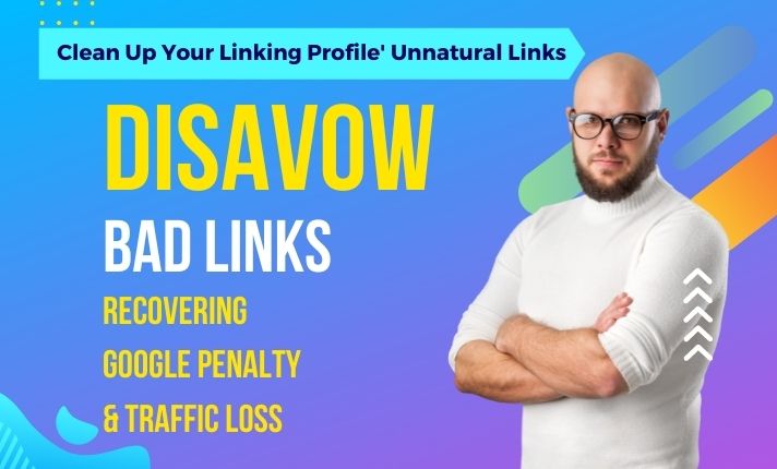 Disavow Toxic Bad Spammy Links Removal, Disavow File...