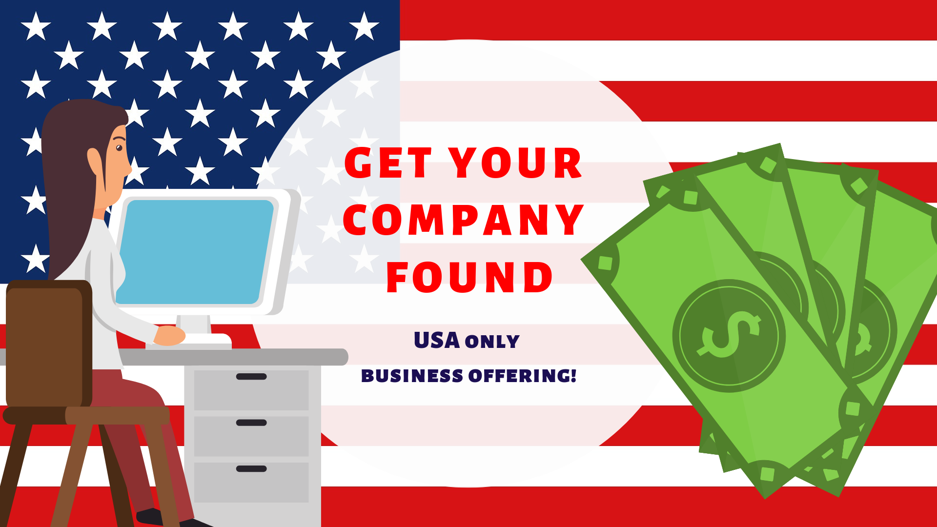 Manual registration in 20 NAP directories with US tra...