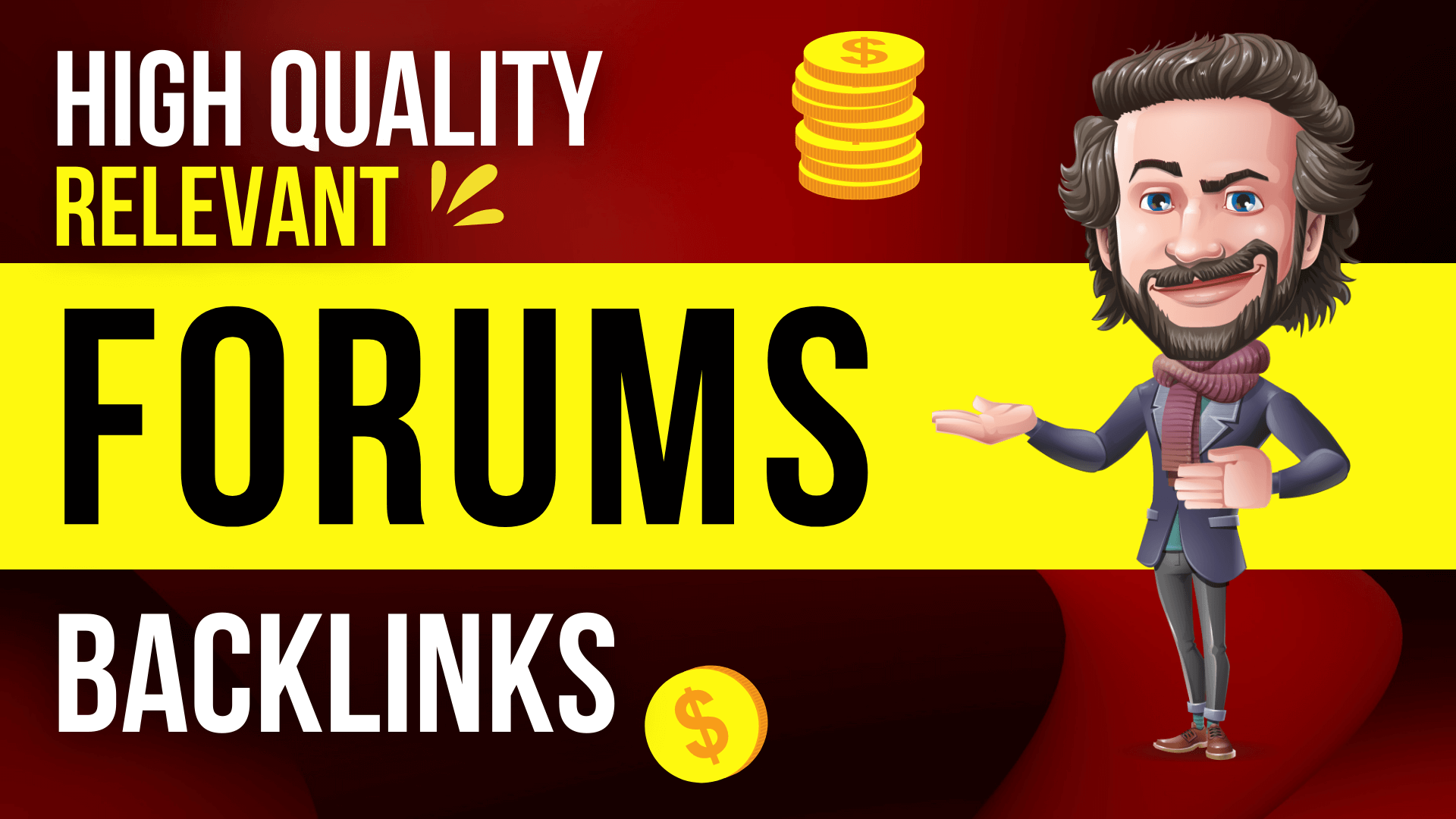Build 30 High-Quality Forum SEO Backlinks to Boost Yo...