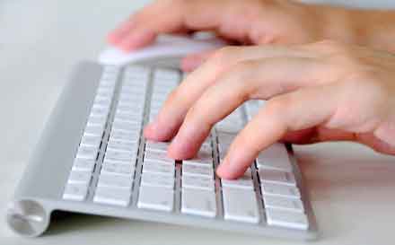 Type any image content into a text word document in t...