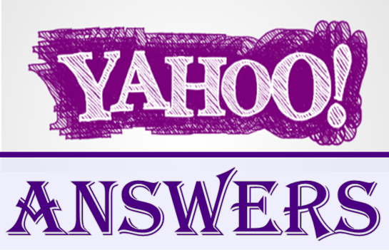 Promote your website 5 high quality yahoo answer for ...