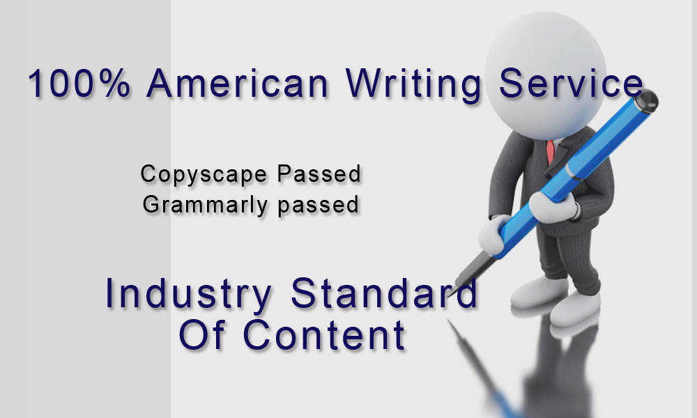 American Writing Service - The home to native US-UK-C...
