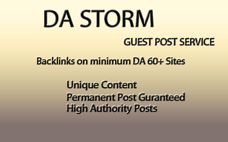 The best YOUR EYES have ever seen - DA Storm - Guest ...