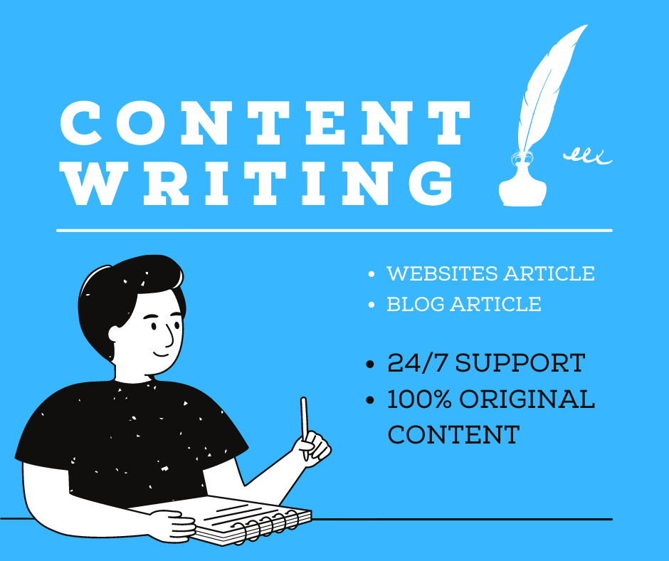 Write 650+ Words Content Writing, Article Writing, ...