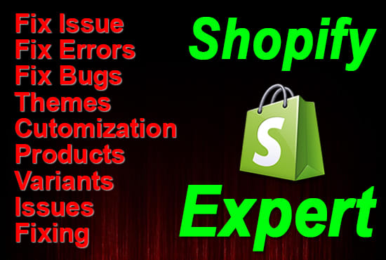 I Will Design Ecommerce Website Using Shopify Store P...