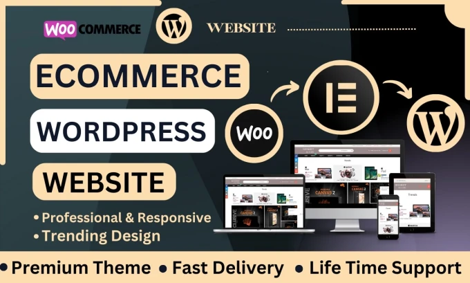 I will create a beautiful design and professional wor...