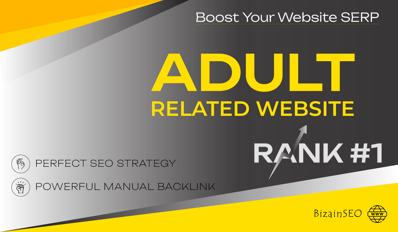 Ranking Your ADULT WEBSITE On GOOGLE With 55 High Qua...