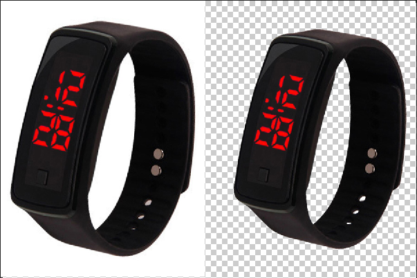 Special Offer - Color correction / Background Removal...