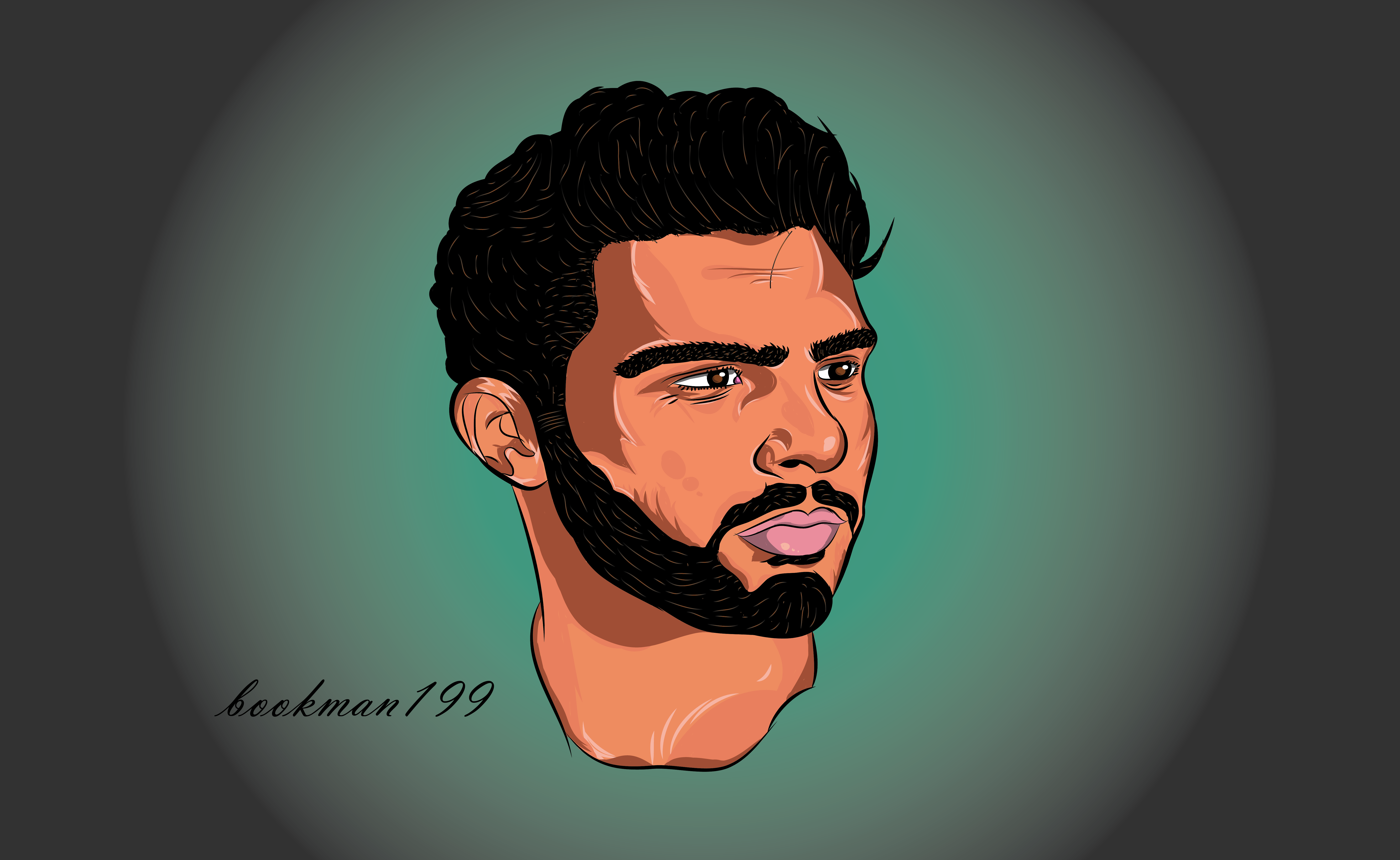 I Will Do Face Custom Artwork - Everything you need f...