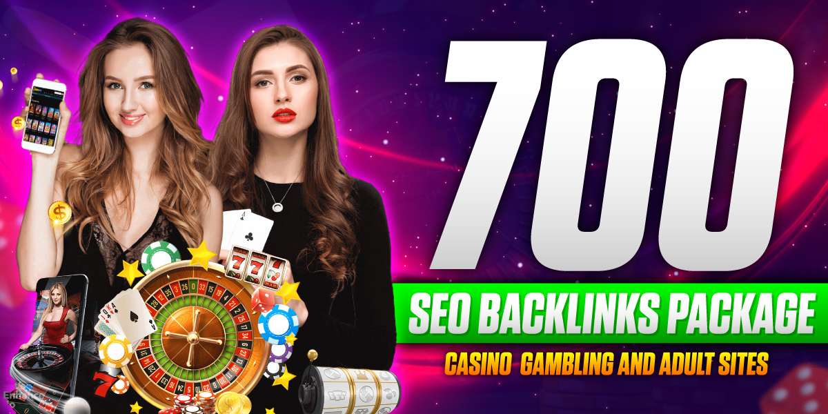 Powerfull 700 Seo Package In Gambling With High Quali...