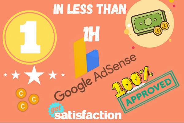 I will Monetize Unlimited Webites with google ads wit...