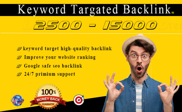 I will drive keyword targeted organic web traffic fro...