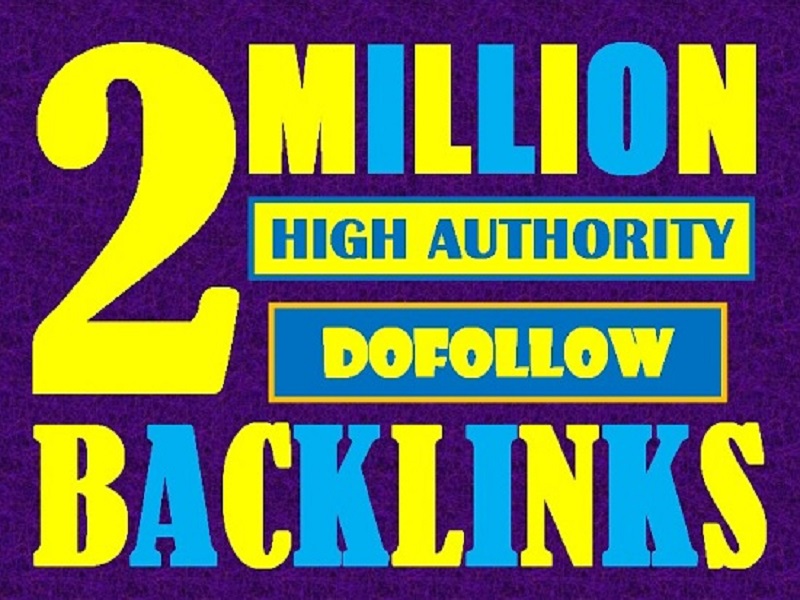 I will make high authority 2Million tier1 live check ...