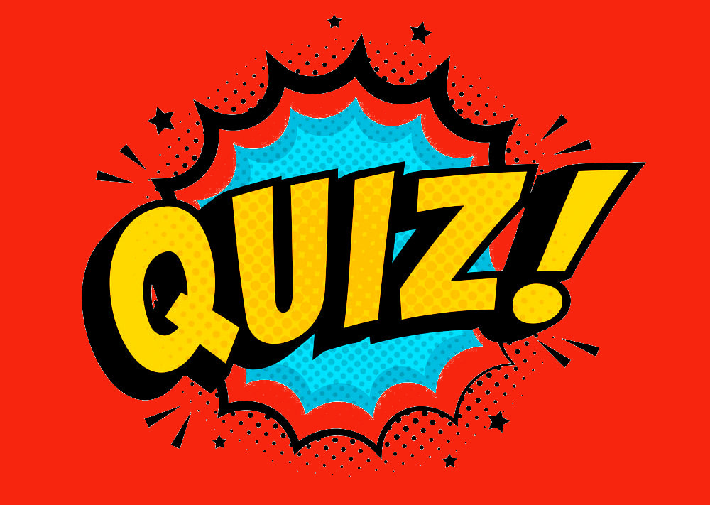 I will write insightful quiz questions on any topic w...
