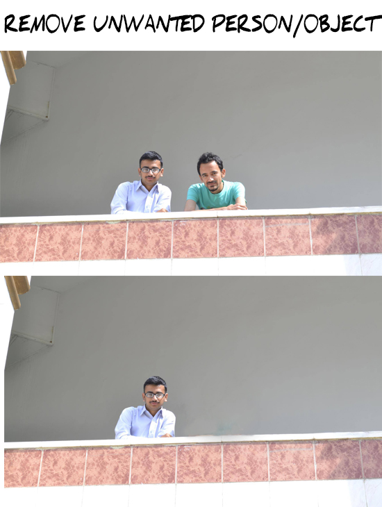 Professionally Remove Unwanted oject and Background F...