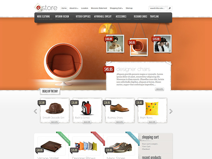Develop A Professional And Responsive Wordpress Websi...