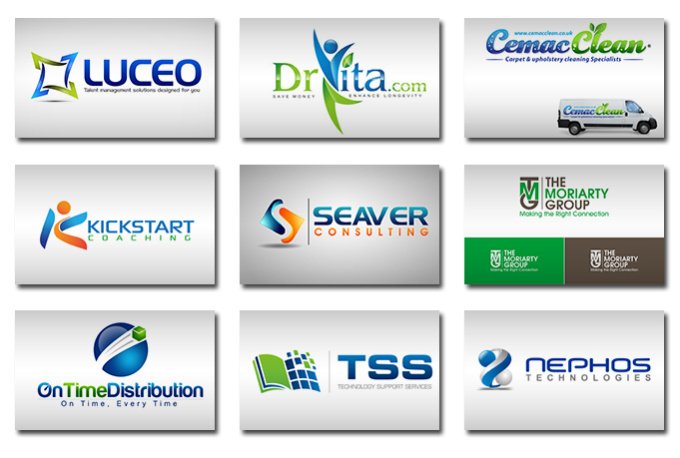Design creative Logo For Your Company