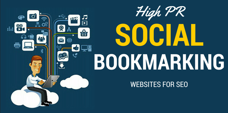 30 High pr Social Bookmarking Backlinks For google ra...