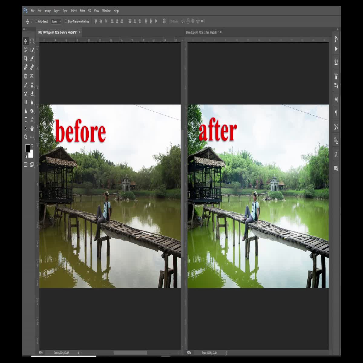 Edit everything professionally any 10 image 24 hours ...