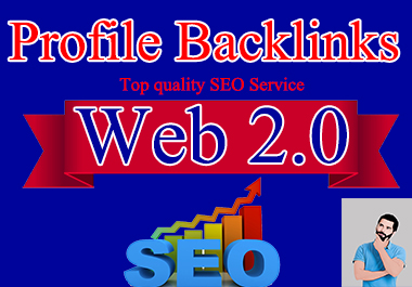 I will create 50 web 2.0 Backlinks with white hat SEO...