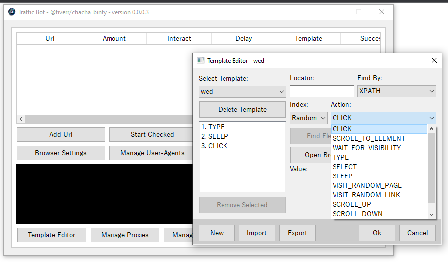 Traffic Booster Bot - Generate Millions Of Page views...