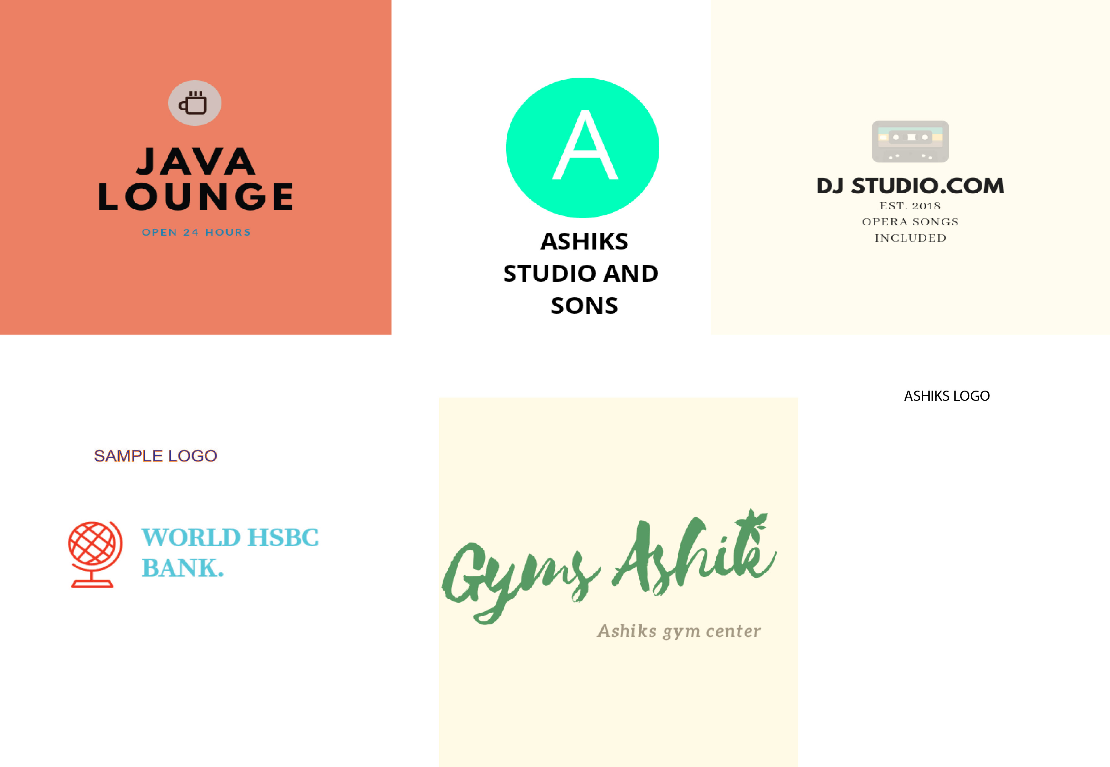 design an professional and unique logo for your busin...